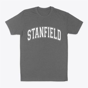 Stanfield North Carolina Varsity Classic Dad T-Shirt