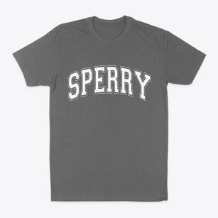 Sperry Oklahoma Varsity Classic Dad T-Shirt