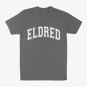 Eldred Pennsylvania Varsity Classic Dad T-Shirt
