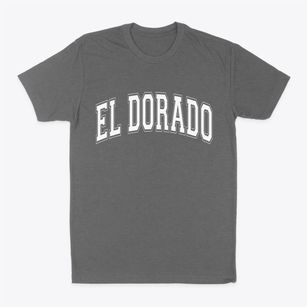 El Dorado Kansas Varsity Classic Dad T-Shirt