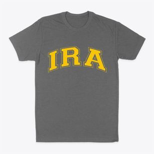 Ira New York Varsity Classic Dad T-Shirt