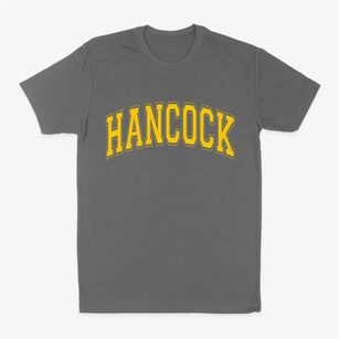 Hancock New Hampshire Varsity Classic Dad T-Shirt