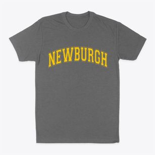 Newburgh Maine Varsity Classic Dad T-Shirt