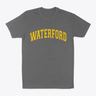 Waterford Vermont Varsity Classic Dad T-Shirt