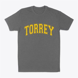 Torrey New York Varsity Classic Dad T-Shirt
