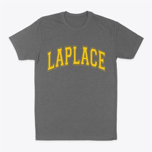 Laplace Illinois Varsity Classic Dad T-Shirt