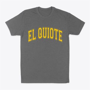 El Quiote Texas Varsity Classic Dad T-Shirt