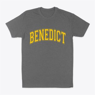 Benedict Kansas Varsity Classic Dad T-Shirt