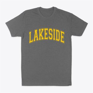 Lakeside Missouri Varsity Classic Dad T-Shirt