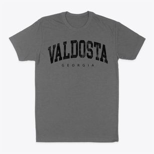 Valdosta Georgia Urban Vibe Classic Dad T-Shirt