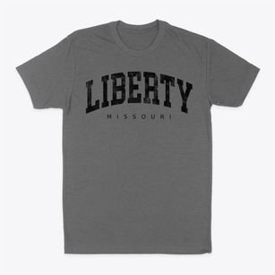 Liberty Missouri Urban Vibe Classic Dad T-Shirt