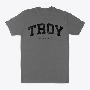 Troy Maine Urban Vibe Classic Dad T-Shirt