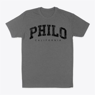 Philo California Urban Vibe Classic Dad T-Shirt