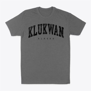 Klukwan Alaska Urban Vibe Classic Dad T-Shirt