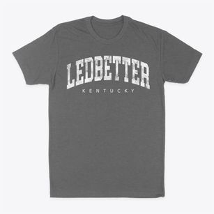 Ledbetter Kentucky Urban Vibe Classic Dad T-Shirt