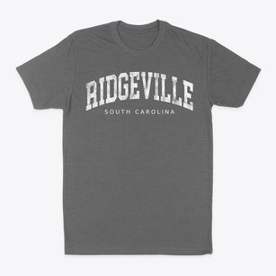 Ridgeville South Carolina Urban Vibe Classic Dad T-Shirt