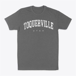 Toquerville Utah Urban Vibe Classic Dad T-Shirt