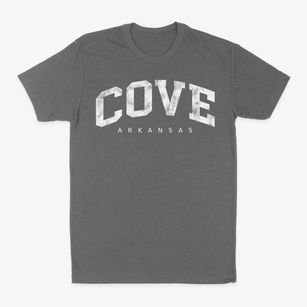Cove Arkansas Urban Vibe Classic Dad T-Shirt