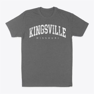 Kingsville Missouri Urban Vibe Classic Dad T-Shirt