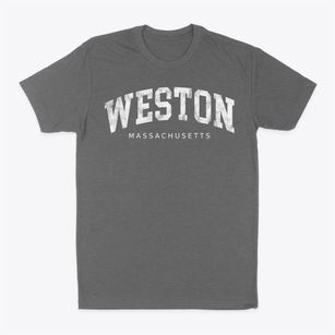 Weston Massachusetts Urban Vibe Classic Dad T-Shirt