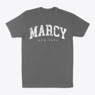 Marcy New York Urban Vibe Classic Dad T-Shirt