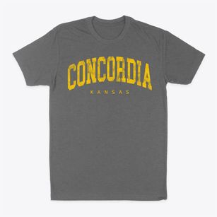Concordia Kansas Urban Vibe Classic Dad T-Shirt