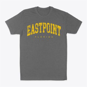 Eastpoint Florida Urban Vibe Classic Dad T-Shirt