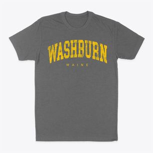Washburn Maine Urban Vibe Classic Dad T-Shirt