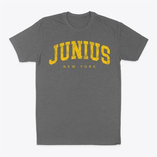 Junius New York Urban Vibe Classic Dad T-Shirt