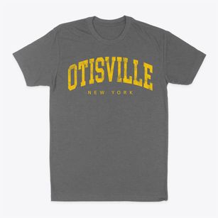 Otisville New York Urban Vibe Classic Dad T-Shirt
