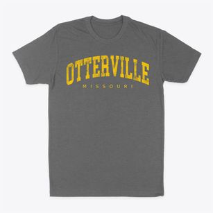 Otterville Missouri Urban Vibe Classic Dad T-Shirt