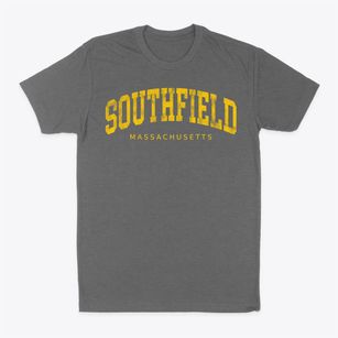 Southfield Massachusetts Urban Vibe Classic Dad T-Shirt