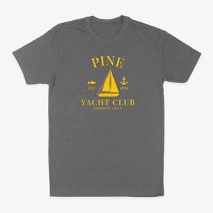 Pine Arizona Yacht Club Classic Dad T-Shirt