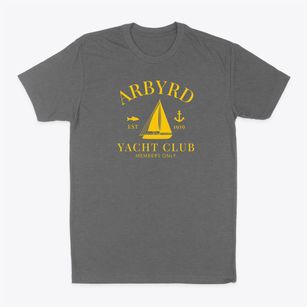 Arbyrd Missouri Yacht Club Classic Dad T-Shirt
