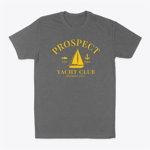Prospect New York Yacht Club Classic Dad T-Shirt