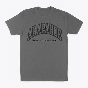 Arapahoe North Carolina Inline Classic Dad T-Shirt