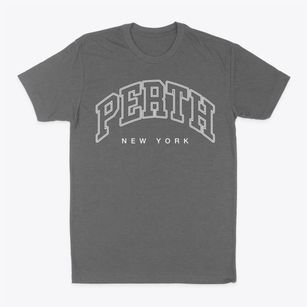 Perth New York Inline Classic Dad T-Shirt