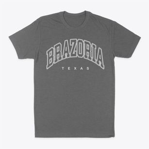 Brazoria Texas Inline Classic Dad T-Shirt