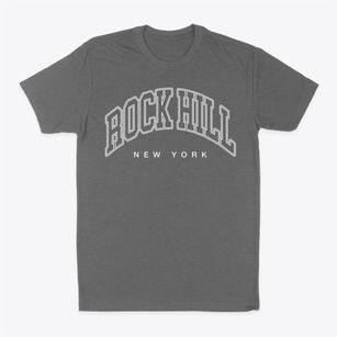Rock Hill New York Inline Classic Dad T-Shirt