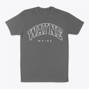 Wayne Maine Inline Classic Dad T-Shirt