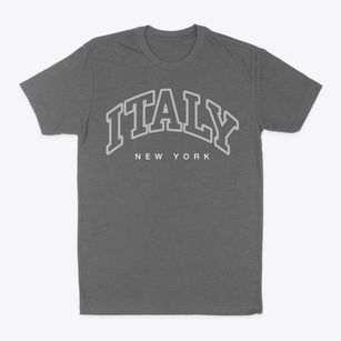 Italy New York Inline Classic Dad T-Shirt