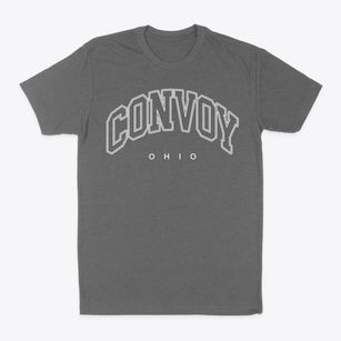 Convoy Ohio Inline Classic Dad T-Shirt