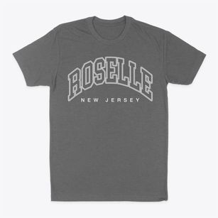 Roselle New Jersey Inline Classic Dad T-Shirt