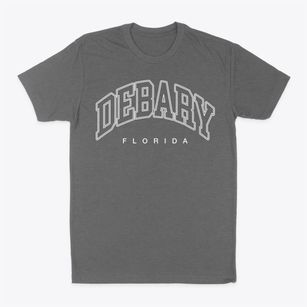 Debary Florida Inline Classic Dad T-Shirt