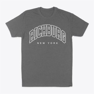 Richburg New York Inline Classic Dad T-Shirt