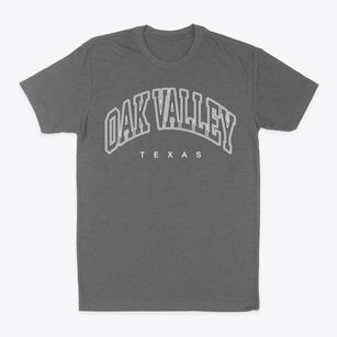 Oak Valley Texas Inline Classic Dad T-Shirt