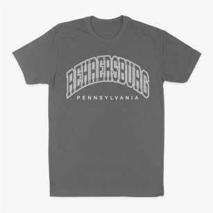 Rehrersburg Pennsylvania Inline Classic Dad T-Shirt