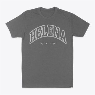 Helena Ohio Inline Classic Dad T-Shirt