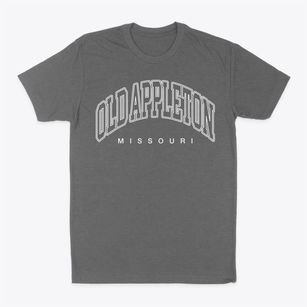 Old Appleton Missouri Inline Classic Dad T-Shirt