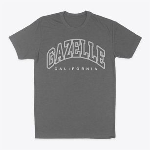 Gazelle California Inline Classic Dad T-Shirt